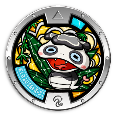 Pandanoko Medal