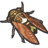 Brown Cicada (YW1)