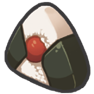 Plum rice ball icon1.png