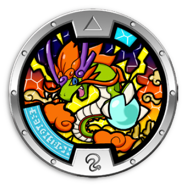Dragon Lord Medal